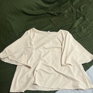 White shirt Uniqlo S